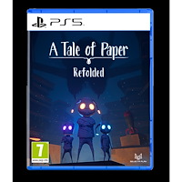 Spel A Tale of Paper Playstation 5