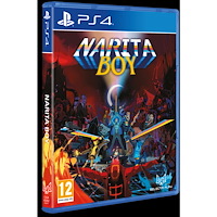 Spel Narita Boy Playstation 4