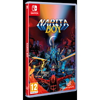 Spel Narita Boy Nintendo Switch