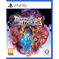 Spel Blazing Strike Playstation 5