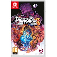 Nintendo Blazing Strike Nintendo Switch