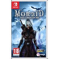 Spel Morbid: The Lords of Ire Nintendo Switch