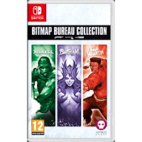 Spel Bitmap Bureau Collection Nintendo Switch