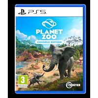 Spel Planet Zoo: Console Edition Playstation 5