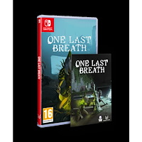 Spel One Last Breath Nintendo Switch