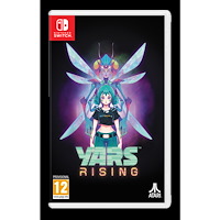 Disney Yars Rising Nintendo Switch