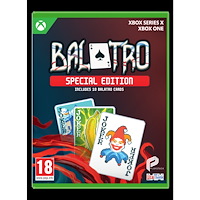Spel Balatro Special Edition Xbox Series X