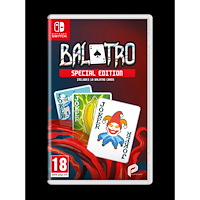 Nintendo Balatro Special Edition Nintendo Switch