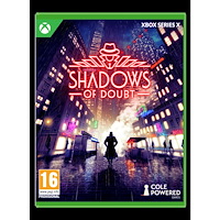 Spel Shadows of Doubt Xbox Series X
