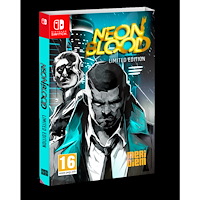 Spel Neon Blood - Limited Edition Nintendo Switch
