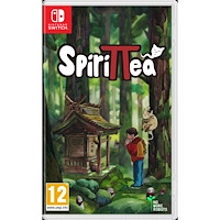 Spel Spirittea Nintendo Switch