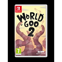 Nintendo World of Goo 2 Nintendo Switch