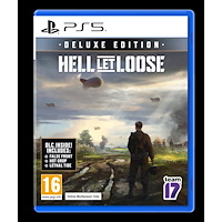 Spel Hell Let Loose Deluxe Edition Playstation 5