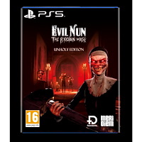 Sony Evil Nun: The Broken Mask - Unholy Edition Playstation 5