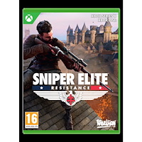 Spel Sniper Elite Resistance Xbox Series X
