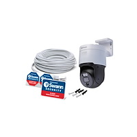 Swann 4K Pro Grade Pan Tilt Camera for NVR-8580/8780 - 1 Pack