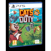 Sony Cats On Duty - Meow Edition Playstation 5