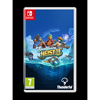 Nintendo SteamWorld Heist II  Nintendo Switch