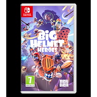 Nintendo Big Helmet Heroes - Exalted Edition Nintendo Switch