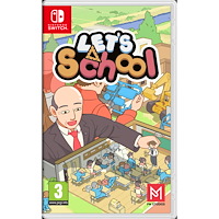 Nintendo Let's School Nintendo Switch