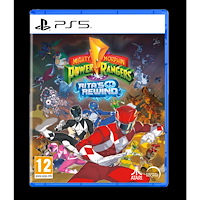 Sony Mighty Morphin Power Rangers: Rita's Rewind Playstation 5