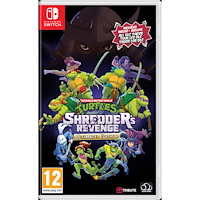 Nintendo TMNT: Shredders Revenge Ultimate Edition Nintendo Switch