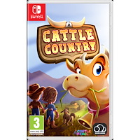Nintendo Cattle Country Nintendo Switch