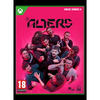 Microsoft The Alters Xbox Series X