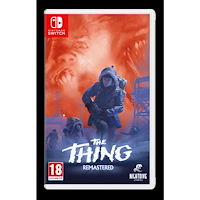 Nintendo The Thing: Remastered Nintendo Switch