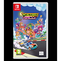 Nintendo Victory Heat Rally - Champion Edition Nintendo Switch