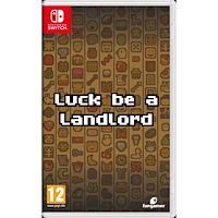 Nintendo Luck Be A Landlord Nintendo Switch