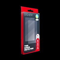 Nintendo Stealth Twin Screen Protectors  - Nintendo Switch 2