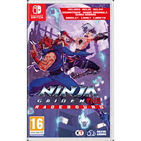 Nintendo NINJA GAIDEN: Ragebound Nintendo Switch
