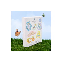 Fizz Creations PETER RABBIT 2PART PUZZLE SET 6 PUZZLES (häftad, eng)