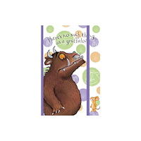 Robert Frederick A5 ELASTIC NOTEBOOK 12CDU THE GRUFFALO (häftad, eng)