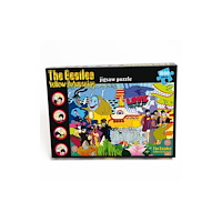 Paul Lamond Games Yellow Submarine Beatles Album Cover Puzzles (häftad, eng)