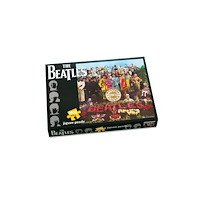 Paul Lamond Games Sergeant Pepper Beatles Album Cover Puzzles (häftad, eng)