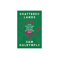 HarperCollins Publishers Shattered Lands (häftad, eng)