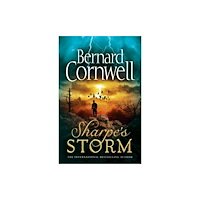 HarperCollins Publishers Sharpe’s Storm (inbunden, eng)