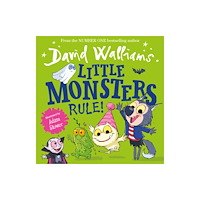 HarperCollins Publishers Little Monsters Rule! (häftad, eng)