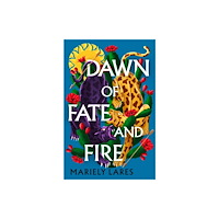 HarperCollins Publishers Dawn of Fate and Fire (inbunden, eng)