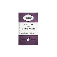 PENGUIN MERCHANDISE A ROOM OF ONES OWN TEA TOWEL PURPLE (häftad, eng)