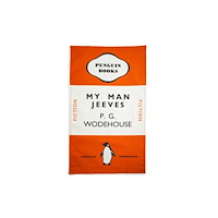 PENGUIN MERCHANDISE MY MAN JEEVES TEA TOWEL ORANGE (häftad, eng)