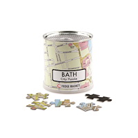 CRAENEN BVBA BATH CITY PUZZLE MAGNETIC 100 PIECES (häftad, eng)