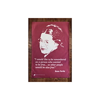 RADICAL TEA TOWELS ROSA PARKS TEA TOWEL (häftad, eng)