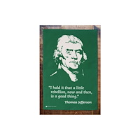 RADICAL TEA TOWELS THOMAS JEFFERSON TEA TOWEL (häftad, eng)