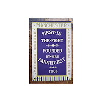 RADICAL TEA TOWELS MANCHESTER WSPU TEA TOWEL (häftad, eng)