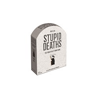 Paul Lamond Games Stupid Deaths Board Game (häftad, eng)