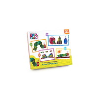 Paul Lamond Games Very Hungry 4:1 Puzzle (häftad, eng)