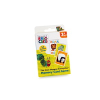 Paul Lamond Games Very Hungry Caterpillar Card Game (häftad, eng)